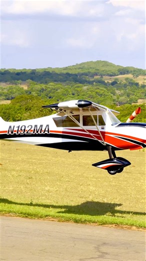 SO REAL! Pilot RC Decathlon 180 Scale Approach and Landing