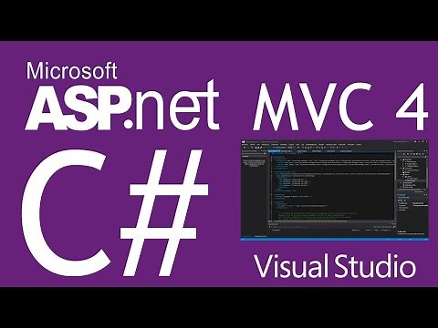 01.- Curso de ASP.NET MVC 4 C#(Csharp). Visual Studio. Introducción. MVC. Aplicación