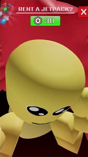 Durr got caught in Carnival of Terror 🥲 #roblox #shorts