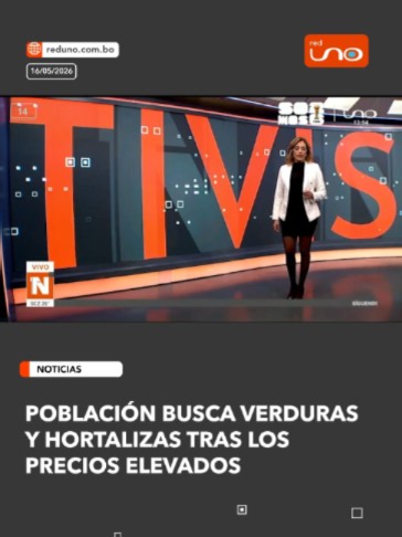 #NtvInforma I Escasez y precios elevados: Amas de casa sufren por el desabastecimiento en La Paz La situación se torna crítica en los principales centros de abasto de la sede de Gobierno, donde la población busca desesperadamente verduras y hortalizas. Comerciantes del Mercado Rodríguez reportan que, debido a los bloqueos de carreteras, los productos no están llegando con normalidad, lo que ha provocado un incremento desmedida en los costos. ▶ Mas información en www.reduno.com.bo #RedUno #RedUno