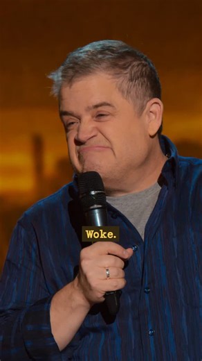 Patton Oswalt on Instagram: "You either die a woke hero or live long enough to see yourself become a based villain. Audio with Goat Song Records @goat_song_media Listen to We All Scream at the link in my bio."