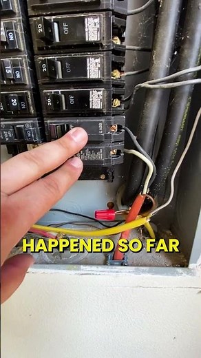We Found a 60-Amp Breaker on the Wrong Wiring — Here's What We Fixed- Call Milestone!