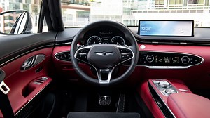 2022 Genesis GV70 3.5T First Test: Simply the Best