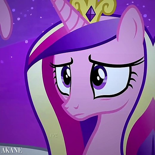 Princess Cadance and Twilight Sparkle Edit