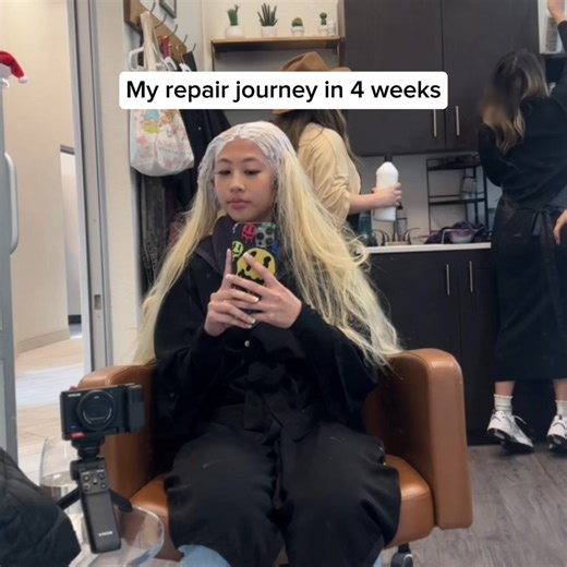 Make hair 3x more resistant to breakage with Fermented Rice & Rose Protein Ritual. | Cecred