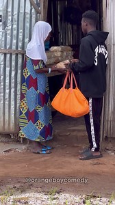 The yoúng boy retùrnèd the bread he bought from an òld woman to see her reàction, but so sàd she complaín with a sorrówful tone that she has not sell anything since morning | Orangeboycomedy