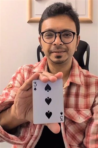 Amazing Colour Changing Card Trick