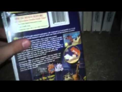 My Clamshell VHS Collection (Part 3)