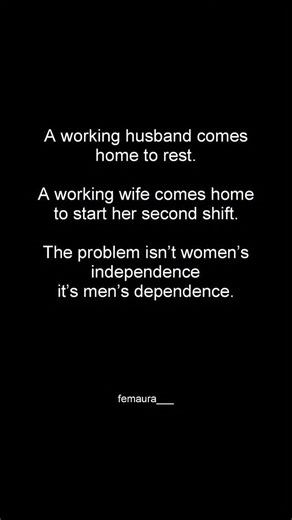 FemAura | Attention please: This post is not for everyone. Not everyone is the same in our society. We also find men around us who support their... | Instagram