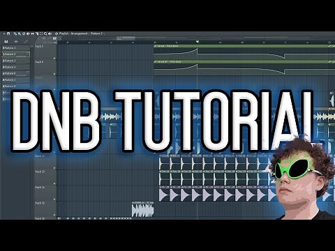 How to Make Heavy Drum and Bass (FL Studio Tutorial)