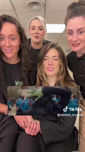 WICKED the Musical on TikTok