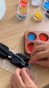 Interesting with beads | Nota Bene