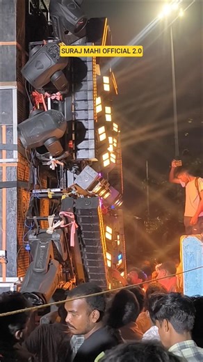 Dj sarZen Lighting System 🔥 Korba Chattisgarh 🔥 Amazing Lighting Concept 🤘