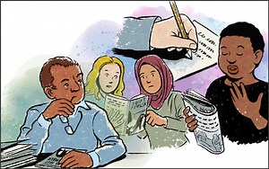 Focused Education - Selecting Learning Resources for the Classroom