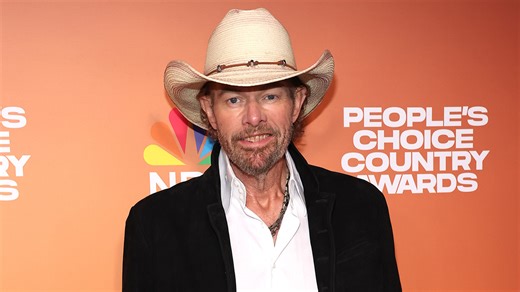 Oklahoma lawmakers adopt resolution to honor Toby Keith by naming new turnpike