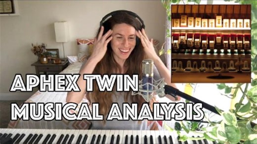 Analysing Aphex Twin's Avril 14th