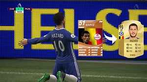 256K views · 2K reactions | The evolution of Eden Hazard through FIFA...  | COPA90 | Facebook