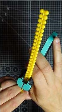 Quick-load BB launcher with 50 rounds! #3DPrinting #Airsoft #bb