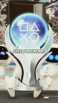 5 FREE Platinums You Can Get in Under 30 Minutes