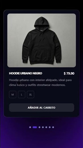 Slider de Cards con Swiper JS en Astro