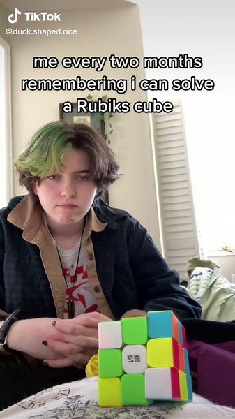 yay! #rubikscube