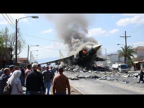 Happening Today, The first air combat between US F-16 and Russian SU-45, see what happened!