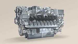 49K views · 2.2K reactions | Ever wondered how a diesel train engine works? Look inside and see how air and fuel combines to create immense power | Rolls-Royce plc | Facebook