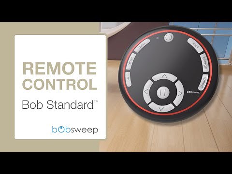 Remote Control | bObsweep Standard™