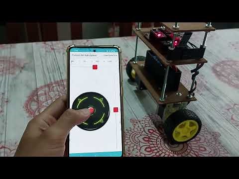 Arduino Balancing Robot - Robot Balanceador - Proyecto Arduino - PCB Para Descargar - Parte 2