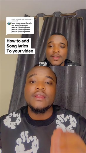 How to Add Song Lyrics to Your Video tutorial