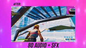 简单制作8D音频 - AFTER EFFECTS（教程）（1080P_