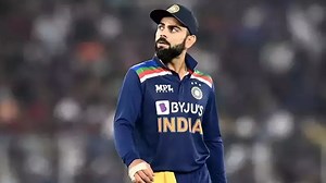 5K views · 25 reactions | Virat Kohli today announced that he will step down as India's T20 captain after the T20 World Cup in UAE. Kohli, however, will continue to lead the side in ODIs and Test cricket. | The Times of India | Facebook