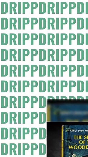 27 The Secret of the Wooden Lady Nancy Drew Mystery Book -1967-YN