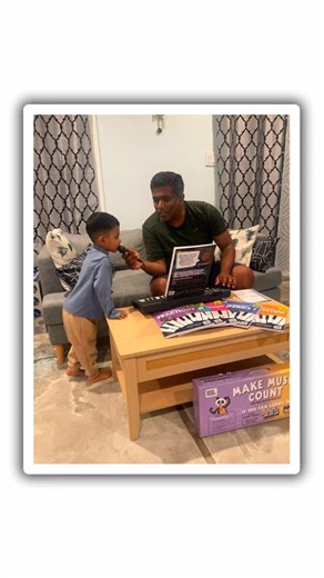 IamRikparna on Instagram: "🎹✨ Math Made Fun, Music Made Easy! ✨🎶 What if solving math problems could literally make music? That’s exactly what @_makemusiccount does! 💡 This brilliant program turns tricky math lessons into fun piano sessions — where every right answer unlocks a note in your favorite songs! From Taylor Swift to Beyoncé to movie hits, kids solve math equations to play real music. 💕 Through the Make Music Count app + keyboard, learning becomes a creative adventure that builds co