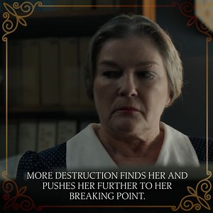 Oh, the drama! The final part of Flowers In The Attic: The Origin premieres Saturday! | Lifetime