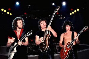 April Wine - Harder... Faster | Musicalmind