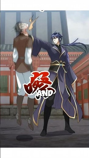 From Abyss to Godhood: I Am the Calamity Manhwa