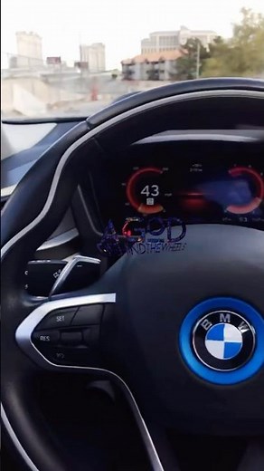 What Makes BMW i8 Performance SO AMAZING?