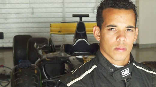 Formula 1: Axcil Jefferies - Africa's first black F1 driver?