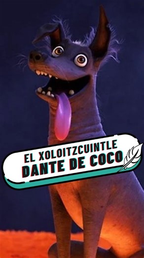 1K views · 27 reactions | Coco y el nombre de Dante ... En la...