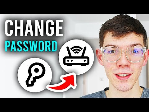 How To Change WiFi Password - Step By Step