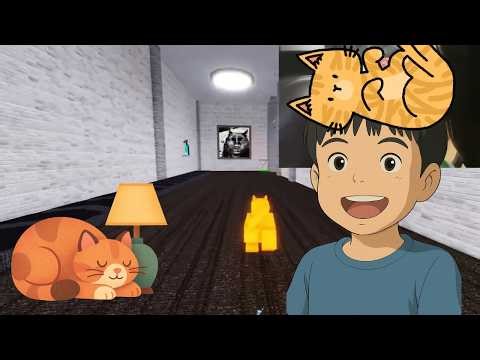 Cat simulator Roblox Gameplay By Matthias Place