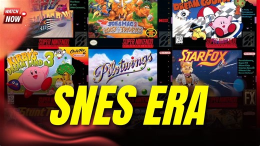 Top 10 Super Nintendo games still impossible to beat even in 2026
