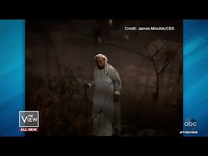 First Photos of Whoopi Goldberg in "The Stand" | The View