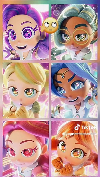 Trend Emoji Velocity: Rainbow Bubblegem Effect