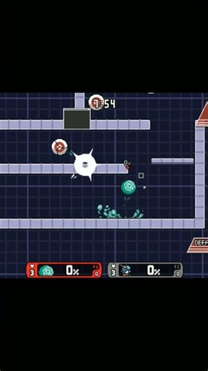 Rivals of Aether: Break the Targets: Default 2 as ChatGPT in 6.15