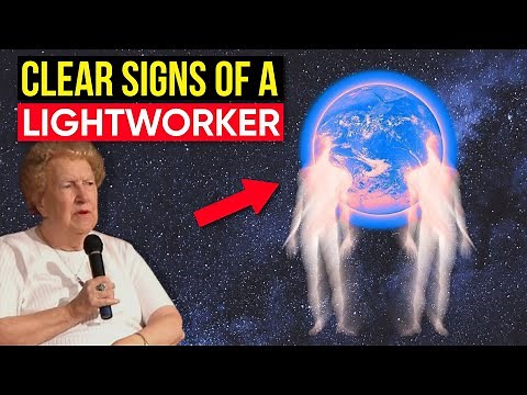 7 Signs that you are a Lightworker ✨ Dolores Cannon