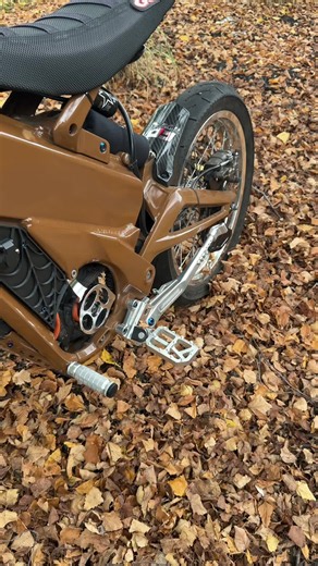 Fall Ebike Ride: Scenic Autumn Bikelife Route
