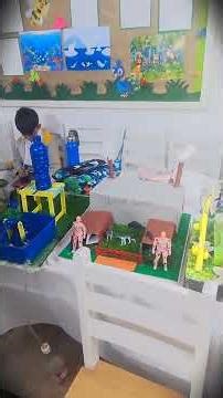 Amazing School Projects Showcase | Talented Students & Creative Ideas