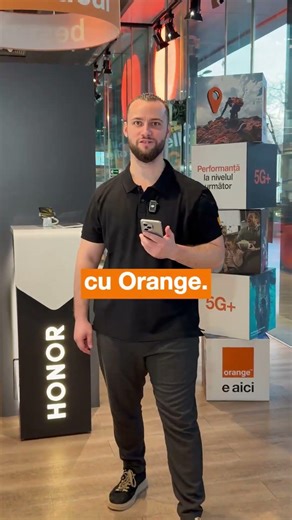 Tu alegi cadrul, el face restul